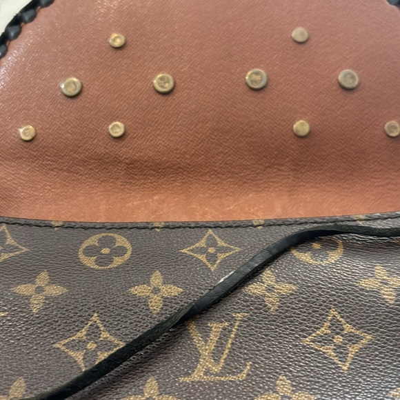 Custom Louis Vuitton - Purse/Satchel Bag - Picture 3 of 5
